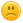 sad face emoji